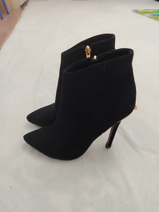 Сапожки батильоны