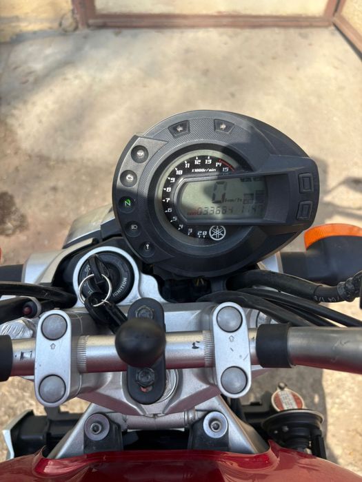 Vand motocicleta Yamaha FZ6