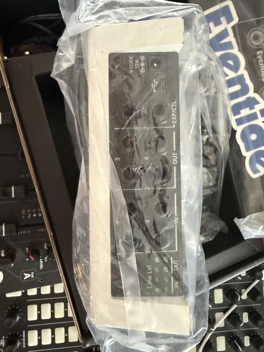 Eventide H90 Harmonizer® Pedal - Stereo Multi-Effector