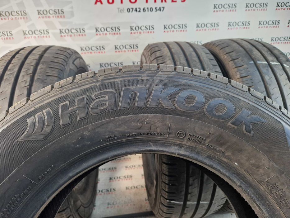 Anvelope second hand vara 235 65 16C Hankook
