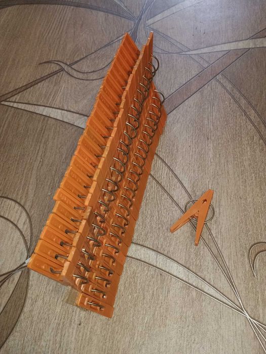 Прищепки советского качества ц 8к