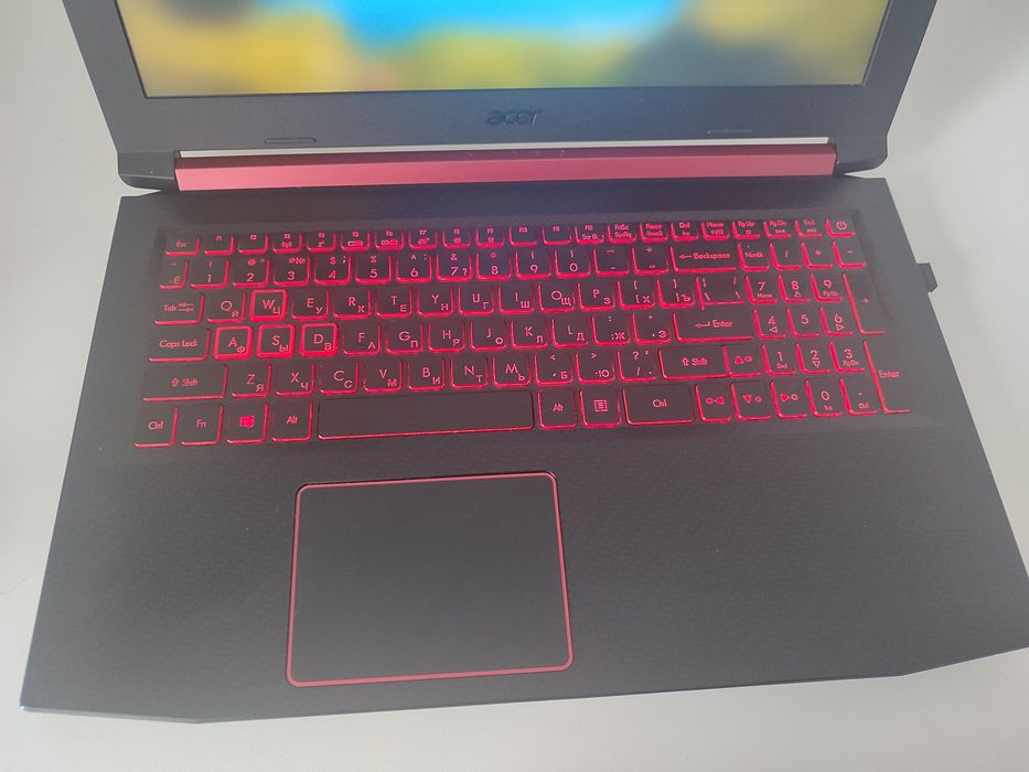 Ноутбук Acer Nitro 5 AN515-42