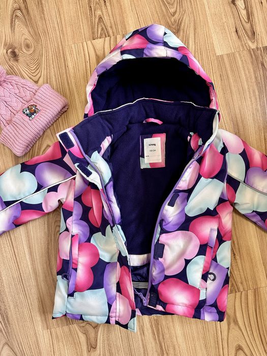 Ски екип за дете до 122 и апрески Olang