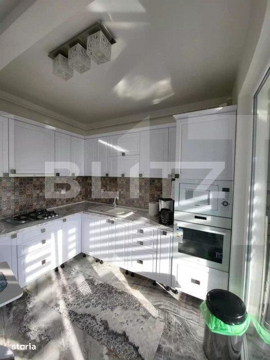 Apartament 3 camere, etaj intermediar, zona BMW