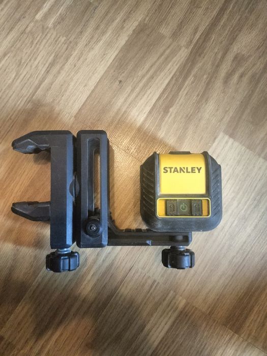 Laser cubix Stanley fascicul verde