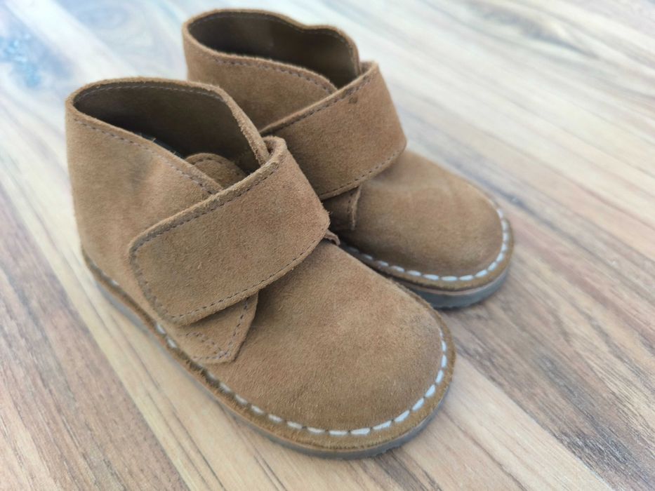 Детски обувки 21, 23.3