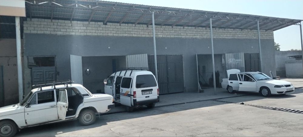 Sirdaryo tumanidagi sobiraximovda 25/13 da avto tex va moyka magazin