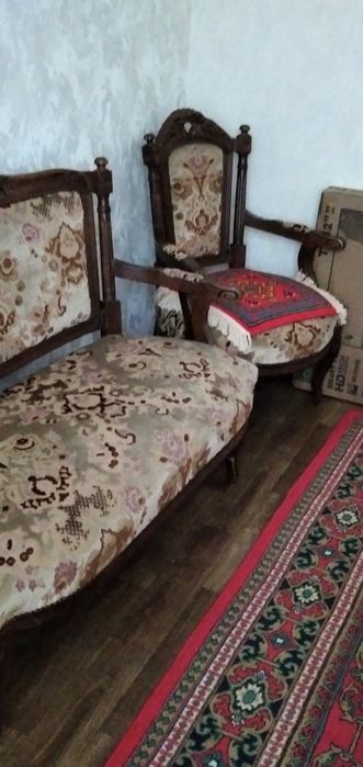 Продам диван кресло
