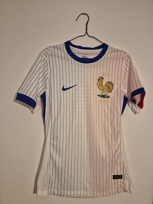 Tricouri de fotbal Barcelona Neymar si Franța marimea S