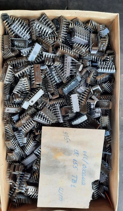 Радиаторы охлаждения полупроводников