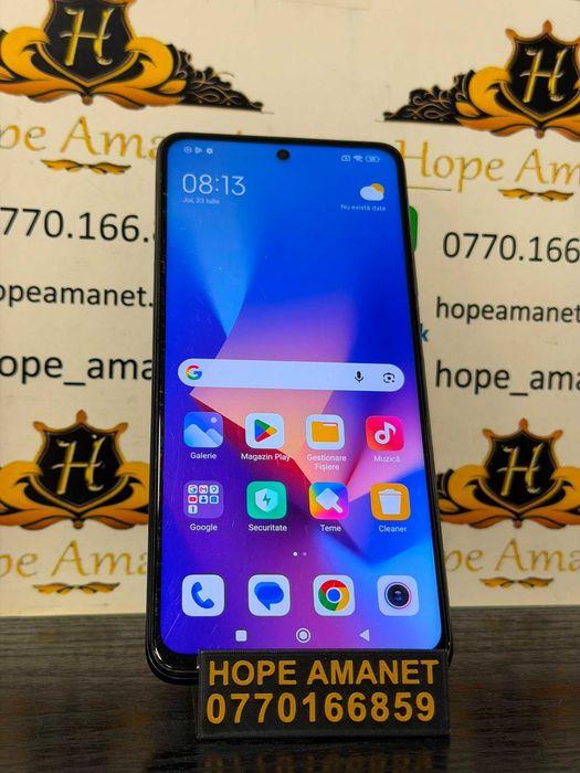 Hope Amanet P10/XIAOMI MI 10T LITE