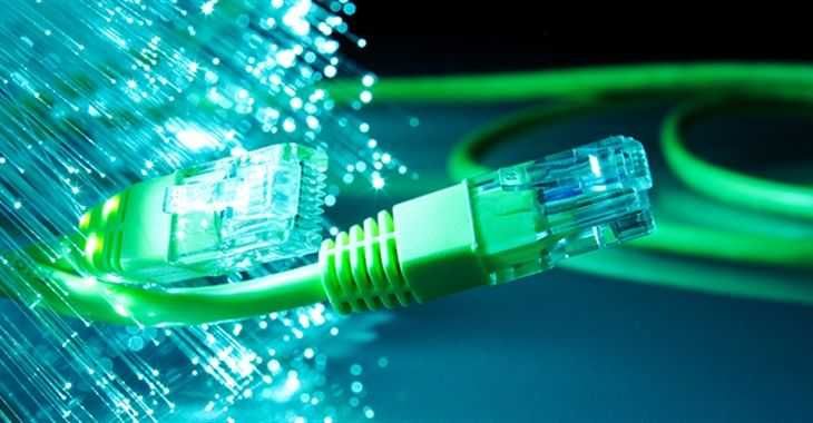 Услуги по укладке сетевого интернет-кабеля