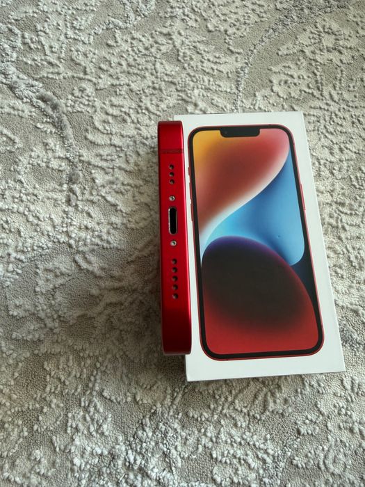 iphone 14 128gb 92% Red
