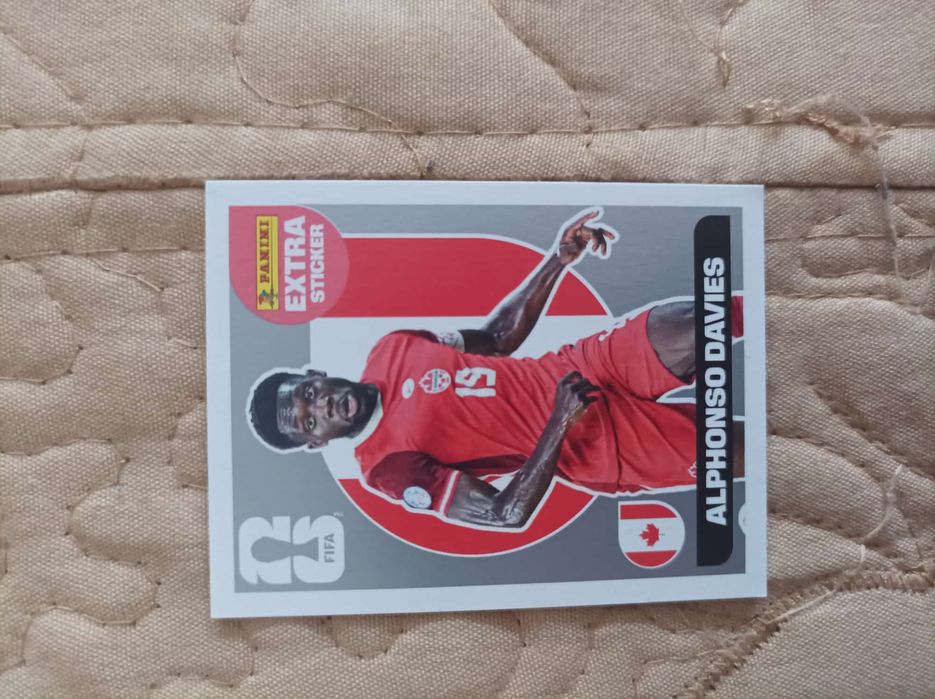 Extra sticker silver