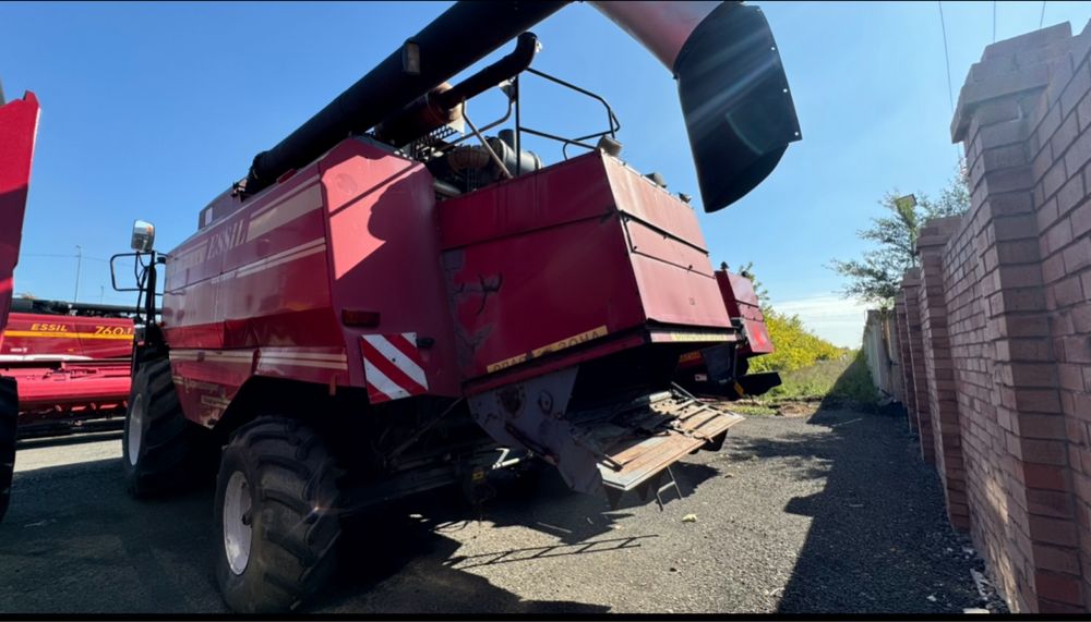 Продам комбайн Есиль 760