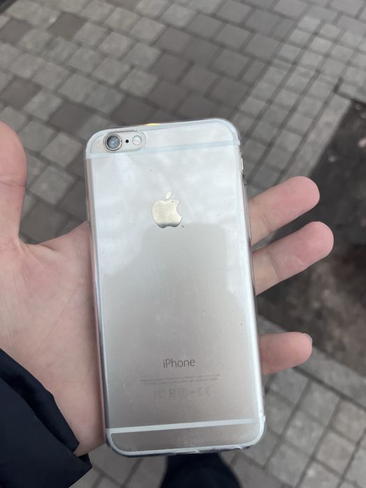 Iphone 6 гарантия