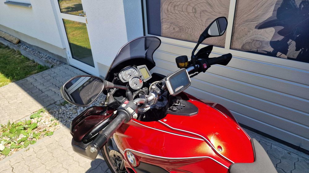 BMW F 700 GS 2013 – Coborâtă fabrică – Dotată – Garanție