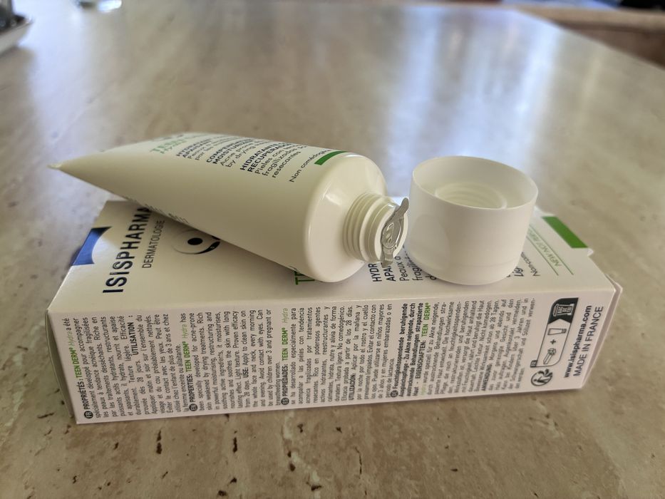 Cremă față Teen Derm Hydra 40 ml
