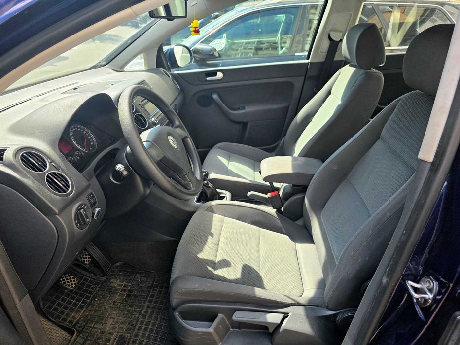 Golf Plus Edition 1.6 MPI + GPL/Istoric Complet/Distributie Schimbata