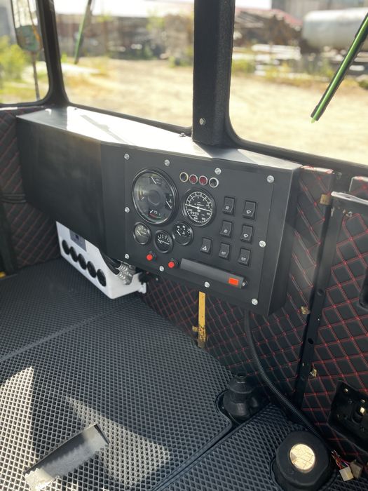 Рестоврацыя кабин кировиц