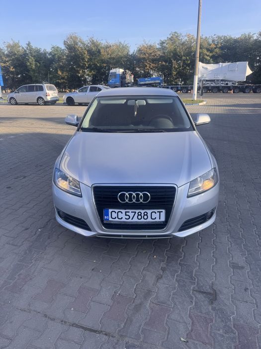 AUDI A3 2009 — imagine 2