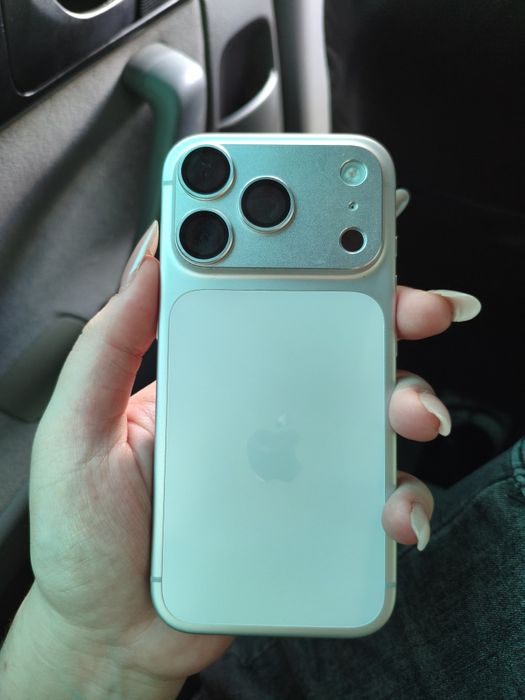 iPhone 17 pro 256 gb