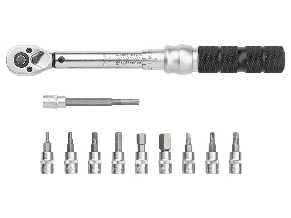 Set cheie clichet dinamometrica crivit