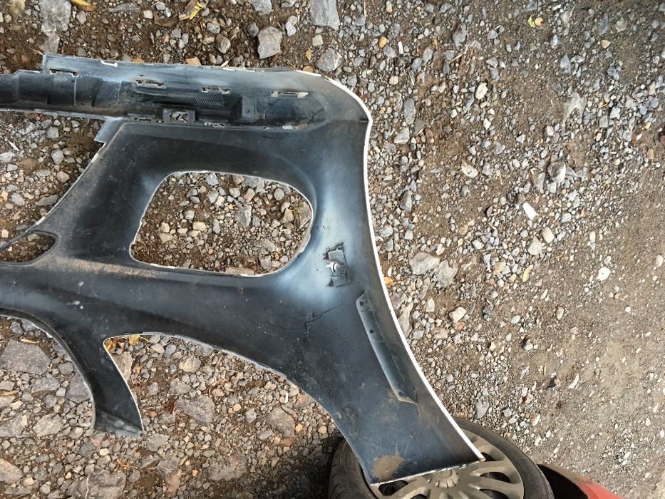 Броня за Mercedes W166 AMG