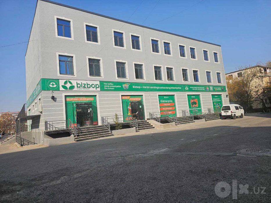 Продаётся торговое помешение с подвалом Общая площадь 391 кв. м.