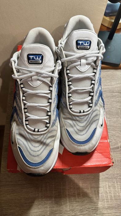 Nike Mir Max TW blue