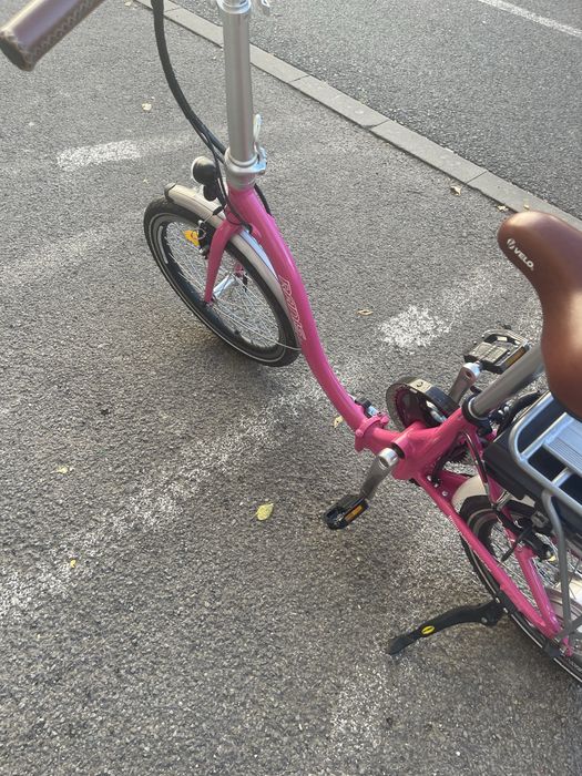 Bicicleta asistata electric