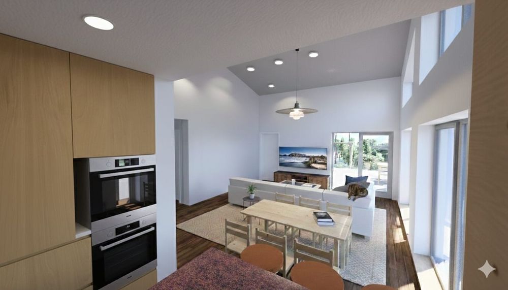 Case Noi Single De Vanzare Pe Un Nivel, In Livezeni Cu Teren De 700mp