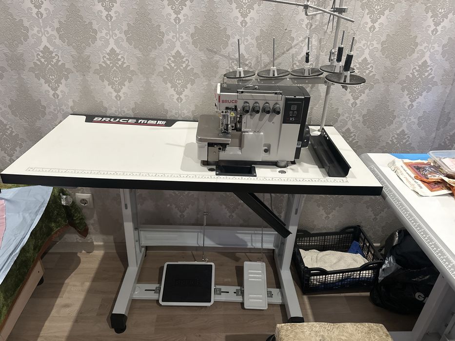 Срочно продам оверлог