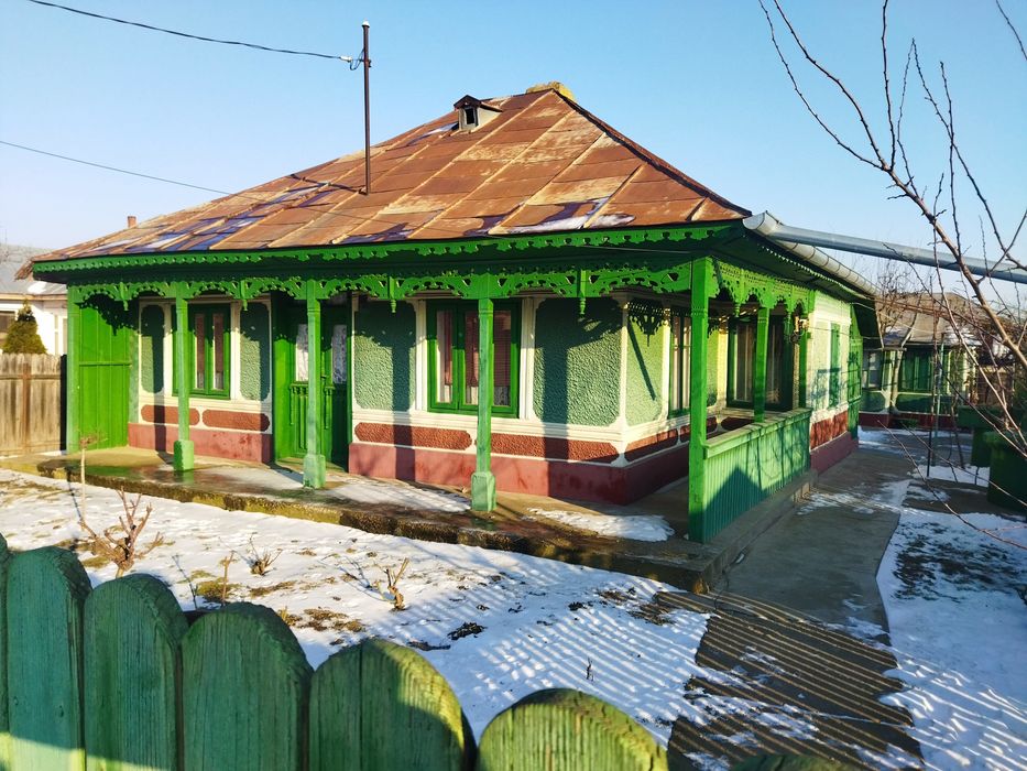 Casă de vânzare în com.Tufestii, jud.Braila