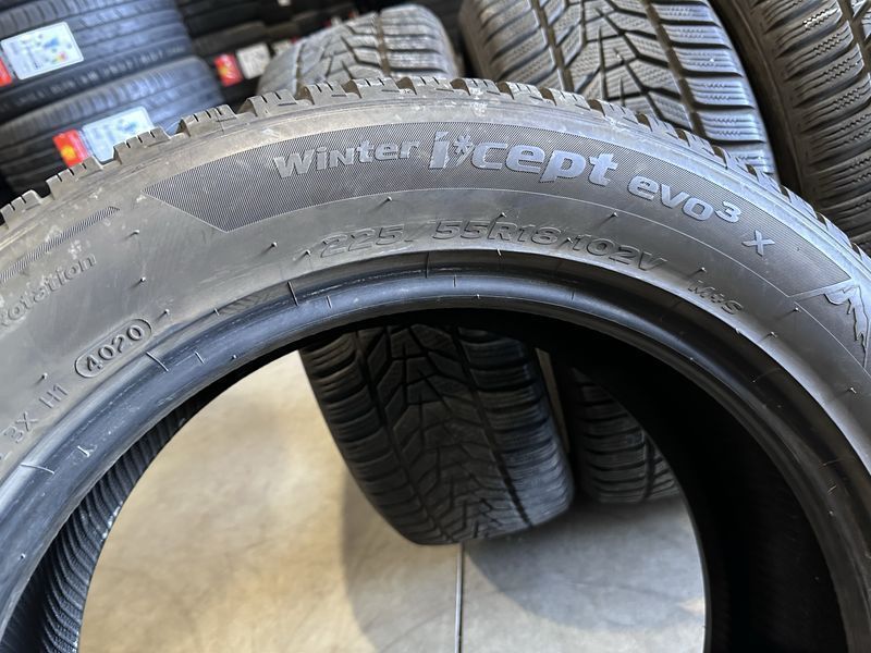 225/55/18 HANKOOK 4бр
