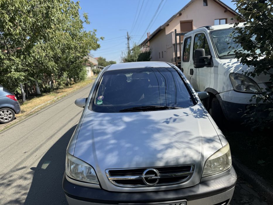 OPEL Zafira 2004 — imagine 5