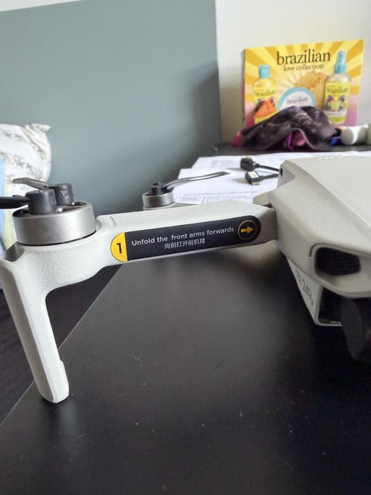 Drona DJI Mavic Mini Fly More Combo 3 Acumulatori si toate accesorile incluse + Factura
