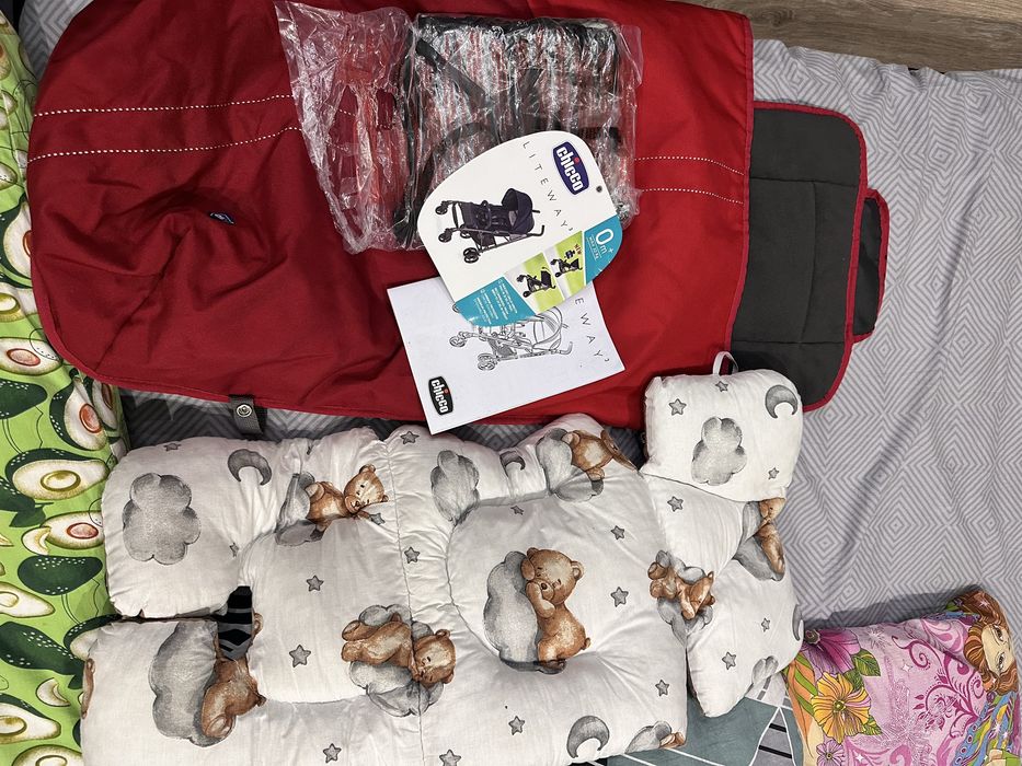 Коляска прогулочная happy baby