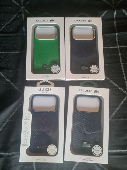 Lot 80+ huse Iphone noi sigilate