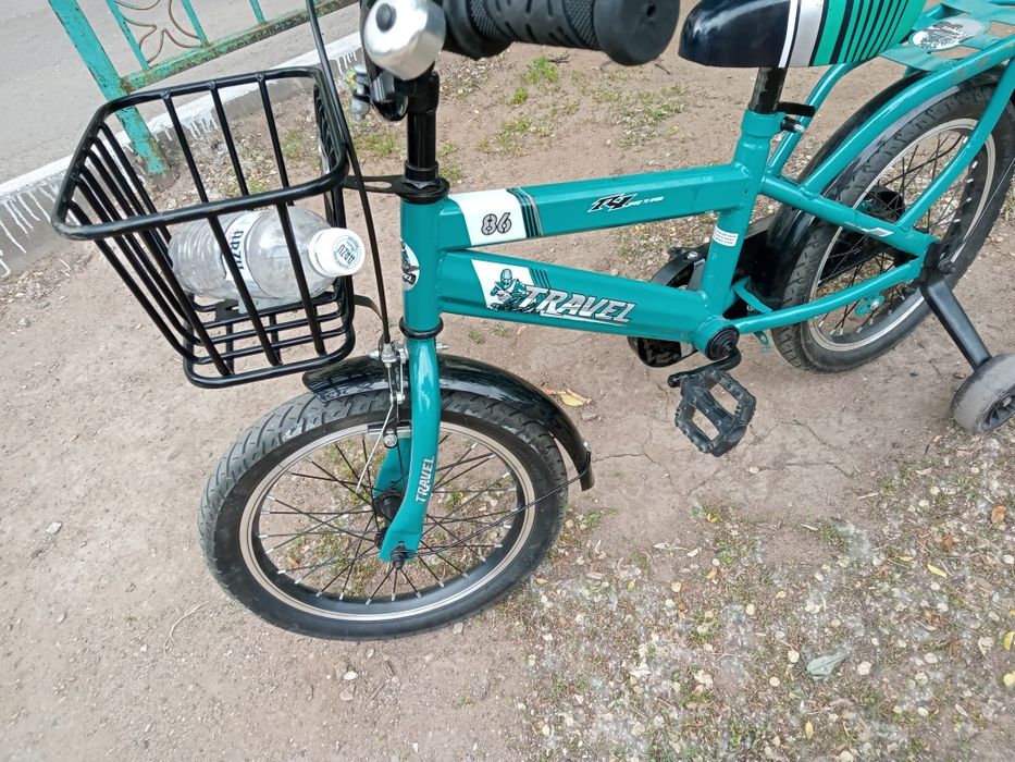 Велосипед детский