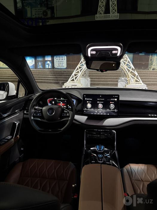 Byd Tang dm-i full