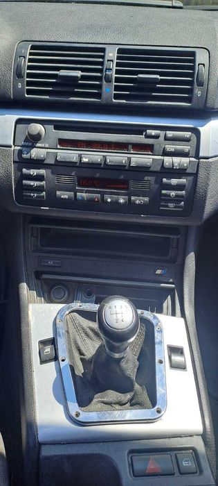 BMW 320 D 136 К.С