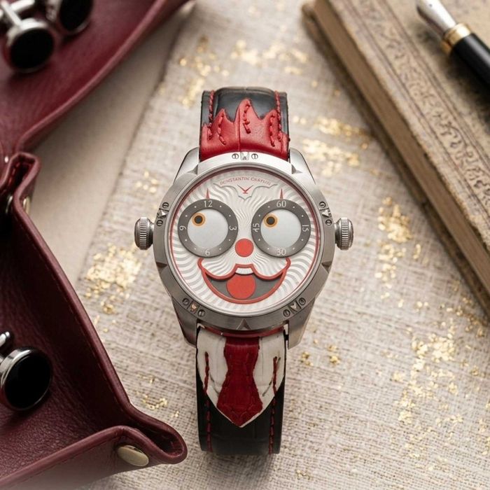 Konstantin Chaykin Joker N
