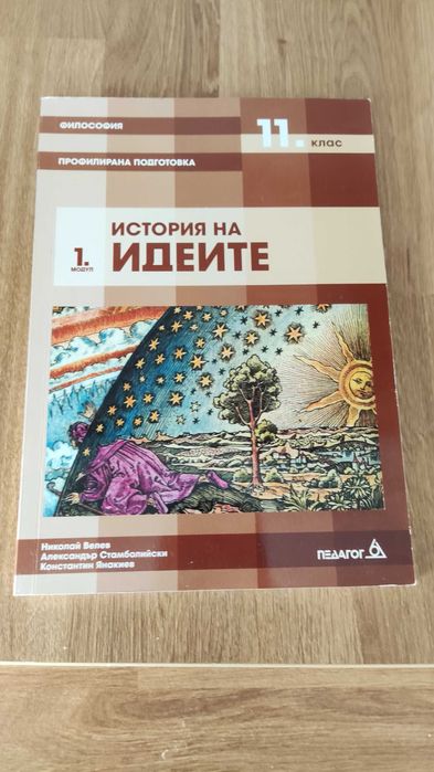 Философия 11 клас, История на Идеите 1 модул