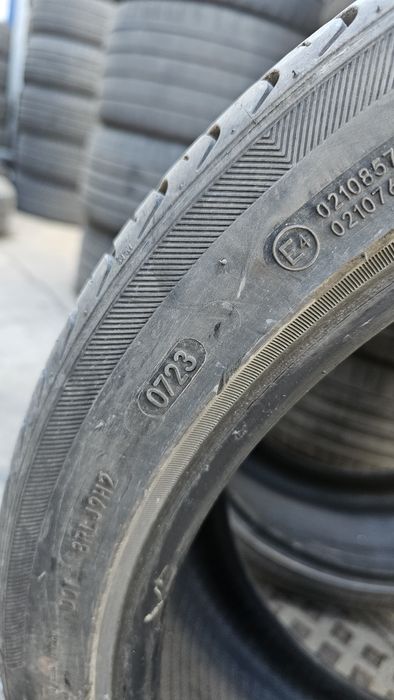 Летни гуми 225/40/18  2бр.