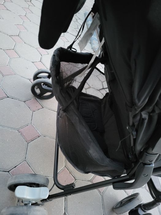 Коляска для двоих Joie