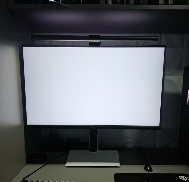 Monitor KTC QHD 1440P, 320hz, 27inch, 1ms