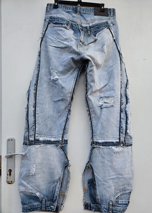 Djofra най-уникалните дънки на бранда 30 /М/Л номер