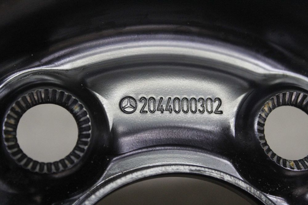 Резервна гума (патерица) 16" Mercedes C-класа W204
