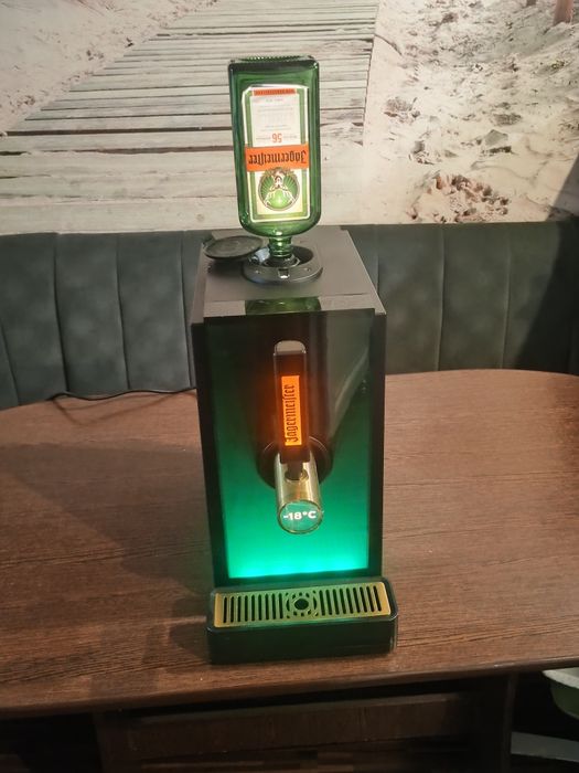 Dozator Jagermaister.